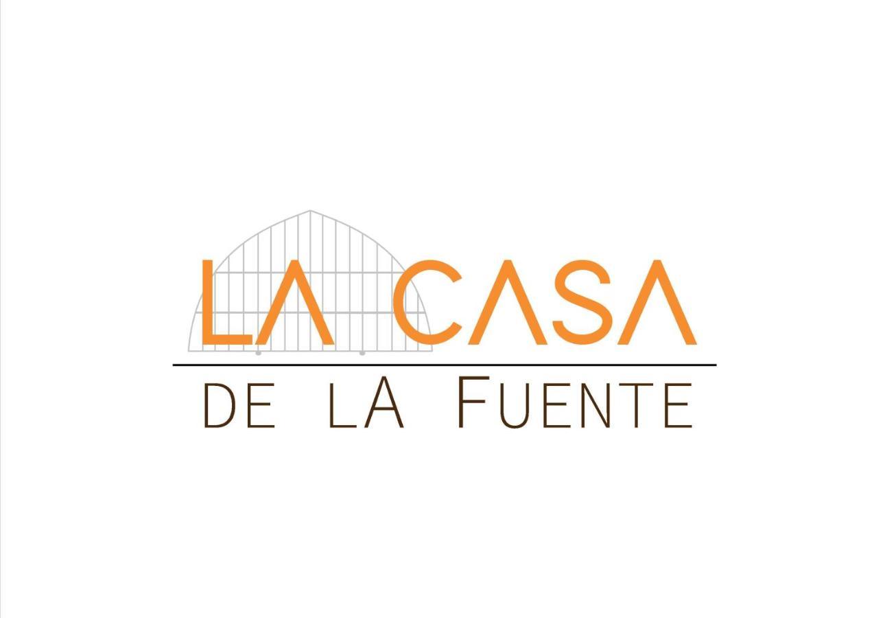 Willa La Casa De La Fuente Sanlúcar de Barrameda Zewnętrze zdjęcie