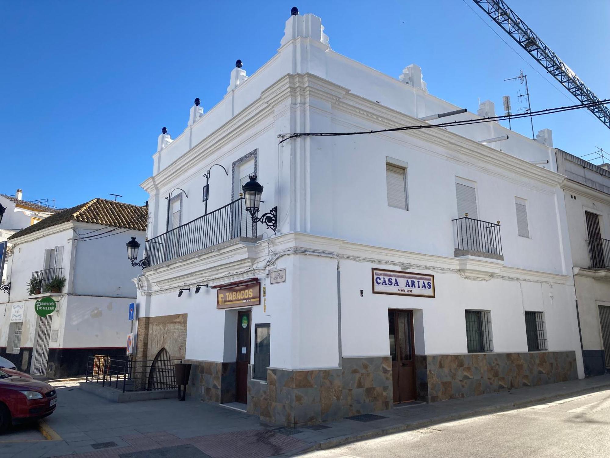 Willa La Casa De La Fuente Sanlúcar de Barrameda Zewnętrze zdjęcie
